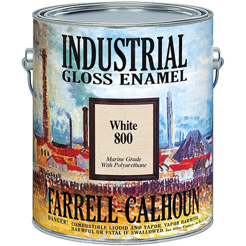 FARRELL CALHOUN 800 Line Tuff-Boy Int/Ext Industrial Gloss Enamel GAL