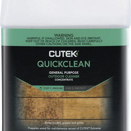 CUTEK® QUICKCLEAN