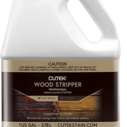 CUTEK® WOOD STRIPPER