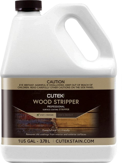 CUTEK® WOOD STRIPPER