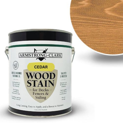 ARMSTRONG CLARK SEMI-TRANSPARENT CEDAR STAIN 1g