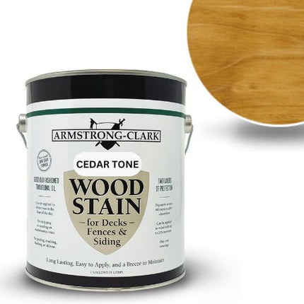 ARMSTRONG CLARK TRANSPARENT TONE CEDAR STAIN 1g
