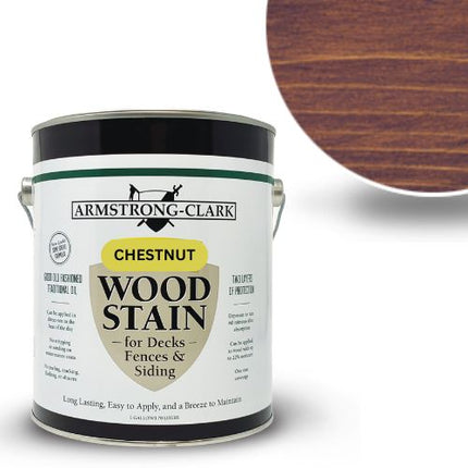 ARMSTRONG CLARK SEMI-TRANSPARENT CHESTNUT STAIN 1g