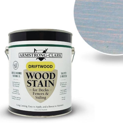 ARMSTRONG CLARK SEMI-TRANSPARENT DRIFTWOOD STAIN 1g