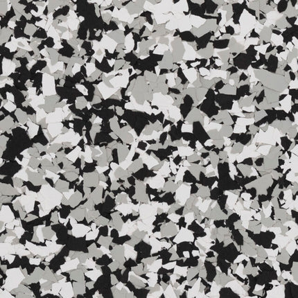 Torginol Polymer 1/4" Flake  Domino