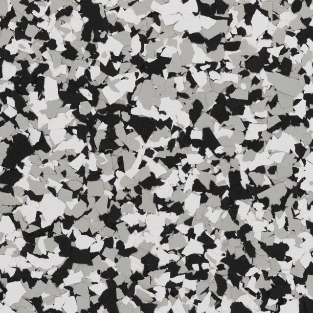 Torginol Polymer 1/4" Flake  Domino