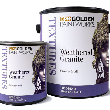 GOLDEN PAINTWORKS WEATHERED GRANITE 5 GAL
