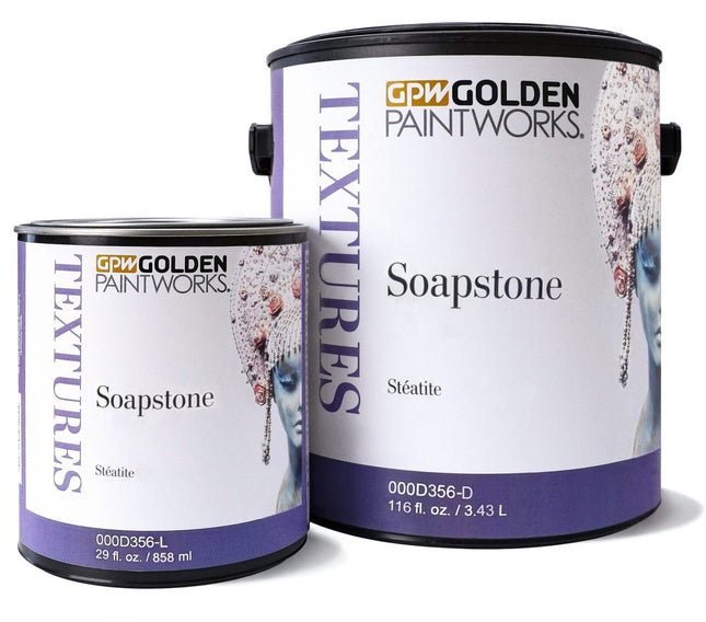 GOLDEN PAINTWORKS SOAPSTONE 5 GAL