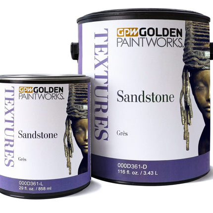 GOLDEN PAINTWORKS SANDSTONE 5 GAL