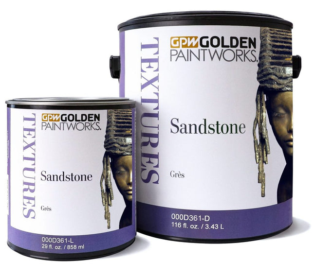 GOLDEN PAINTWORKS SANDSTONE GAL