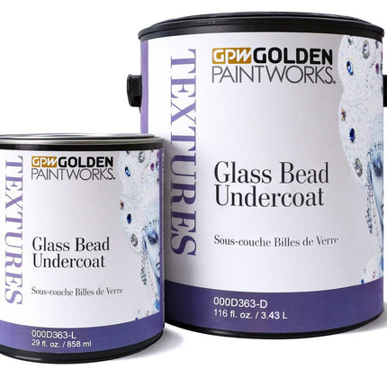 GOLDEN PAINTWORKS GLASS BEAD UNDERCOAT 5 GAL