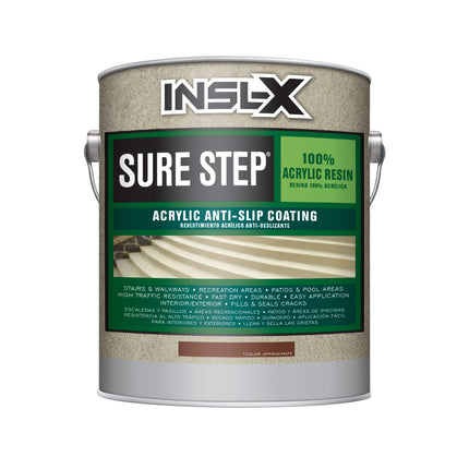 Insl-X Sure Step® Acrylic Anti-Slip Paint