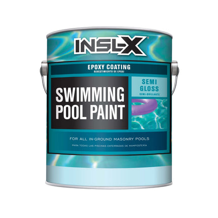 INSL-X Epoxy Pool Paint (2) GAL Kit