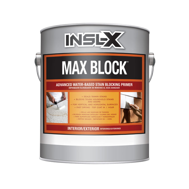 INSL-X Max Block Primer Tannin Blocking