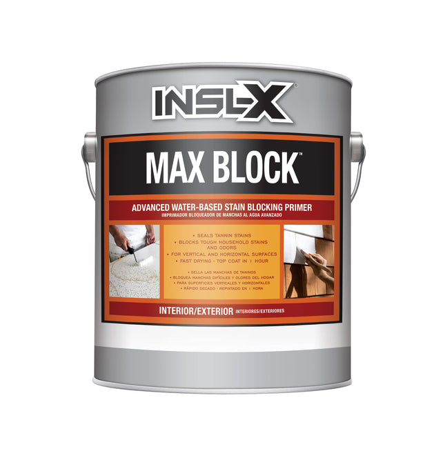 INSL-X Max Block Primer Tannin Blocking