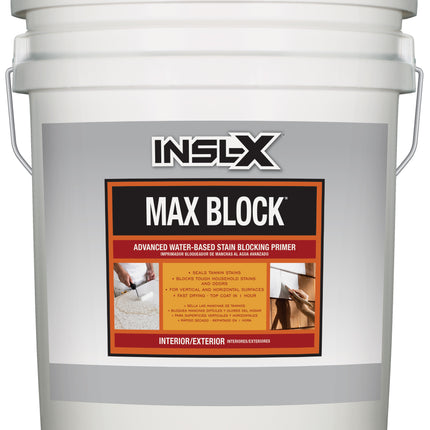 INSL-X Max Block Primer Tannin Blocking