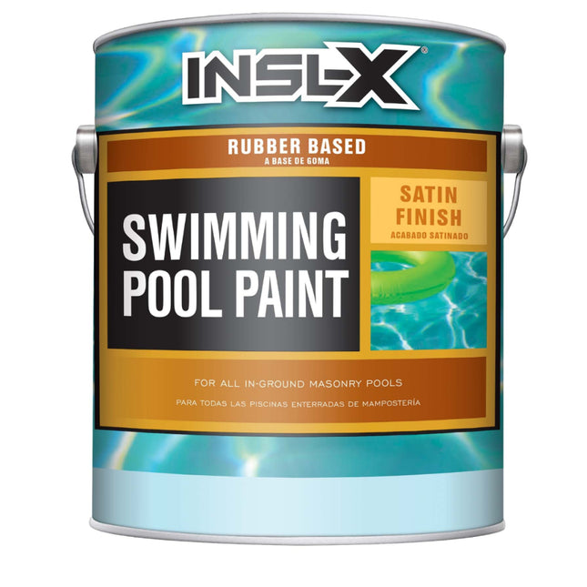 INSL-X Rubber Based Swimming Pool Paint
