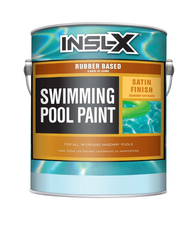 INSL-X Rubber Based Swimming Pool Paint