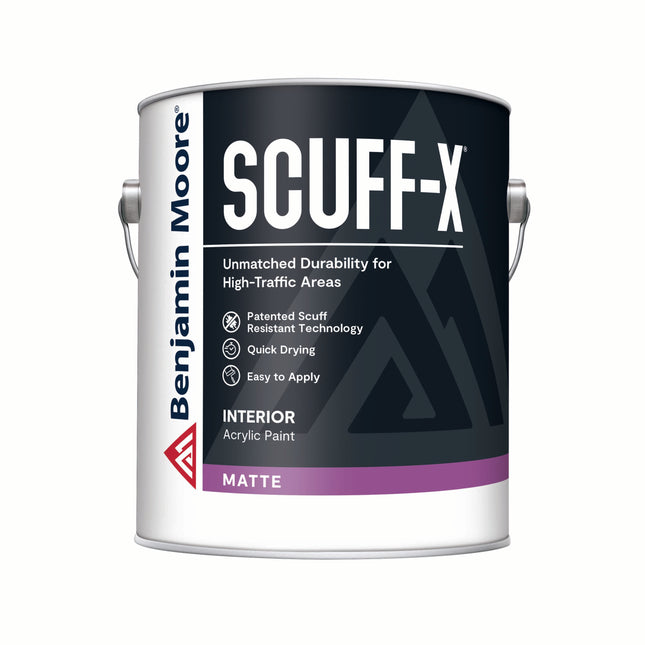 Ultra Spec® SCUFF-X® - Matte N484