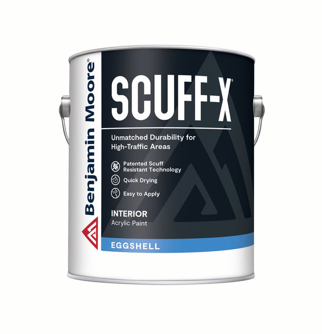 Ultra Spec® SCUFF-X® - Eggshell N485