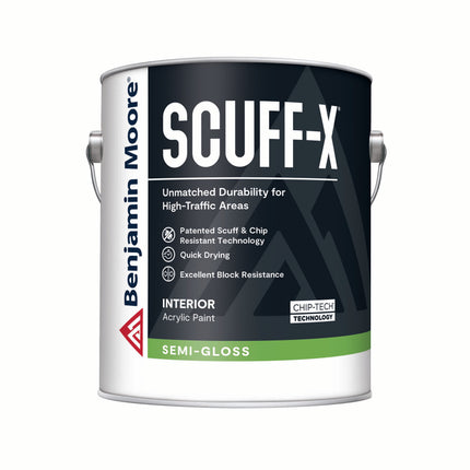 Ultra Spec® SCUFF-X® - Semi-Gloss N487