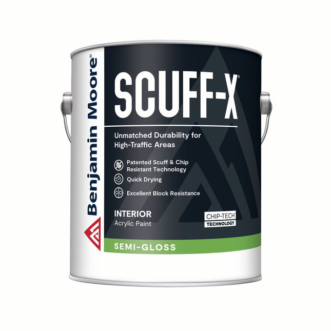 Ultra Spec® SCUFF-X® - Semi-Gloss N487