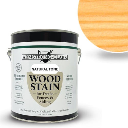 ARMSTRONG CLARK TRANSPARENT TONE NATURAL STAIN 1g