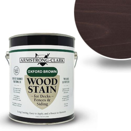 ARMSTRONG CLARK SEMI-SOLID OXFORD BROWN STAIN 1g