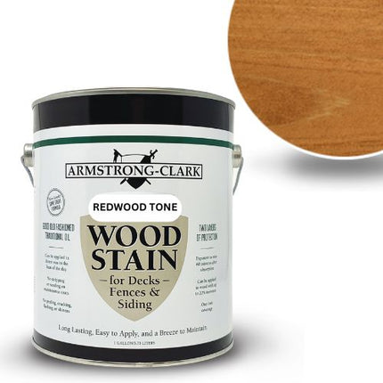 ARMSTRONG CLARK TRANSPARENT TONE REDWOOD STAIN 1g