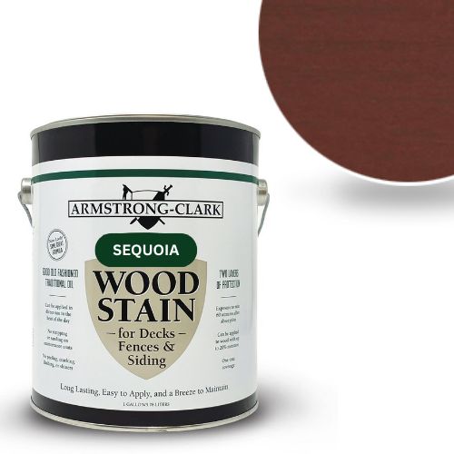 ARMSTRONG CLARK SEMI-SOLID SEQUOIA STAIN