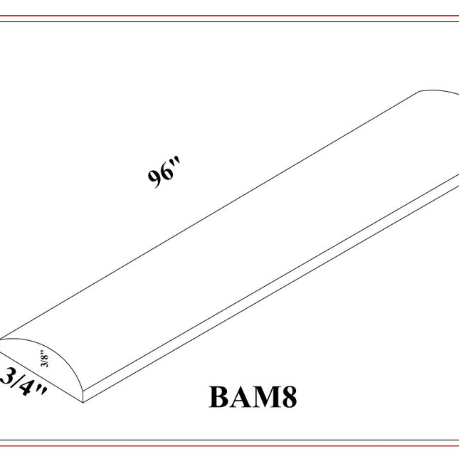 SIMPLE BATTEN MOLDING