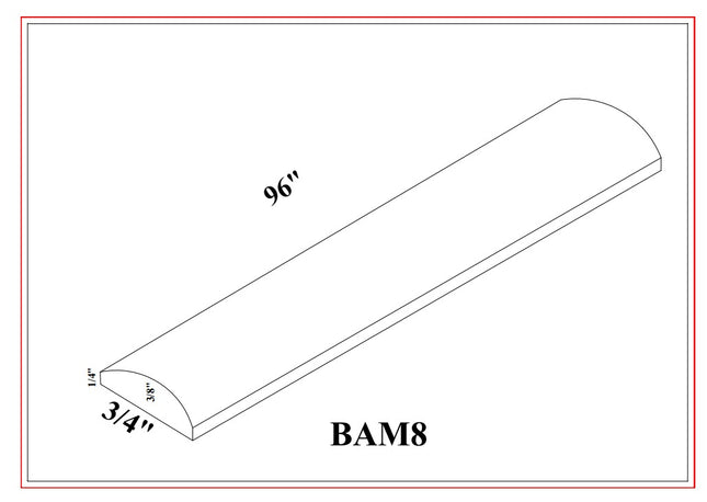 SIMPLE BATTEN MOLDING