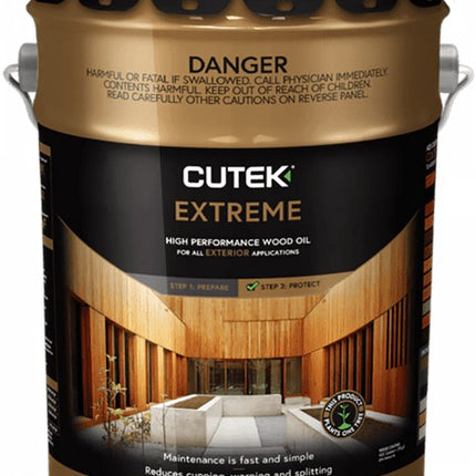 CUTEK® Extreme | Wood Stabilizer 5G Pail