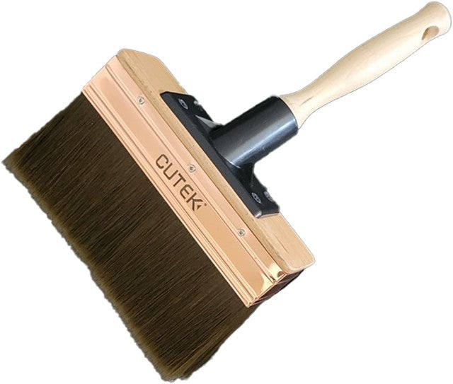 CUTEK® 00016 7" Professional Finish Deck Brush