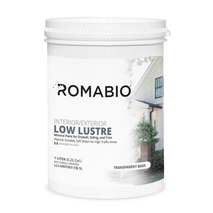 Esmalte veneciano Romabio - 15 LITROS
