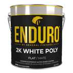 GALLON / WHITE / FLAT < 10
