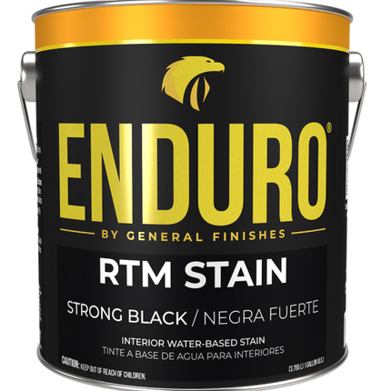 ENDURO CUSTOM MATCH RTM WATER BASED STAIN  by General Finishes