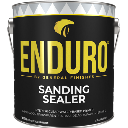 ENDURO SANDING SEALER by General Finishes