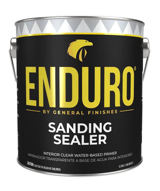 ENDURO SANDING SEALER by General Finishes