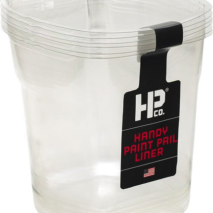 Handy Products 2520-CT Handy Paint Pail Liner (6pk)
