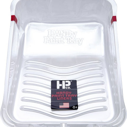 Handy Products 7510-CC Handy Paint Tray Liner (3pk)