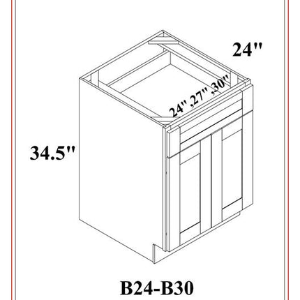 DOUBLE DOOR BASES