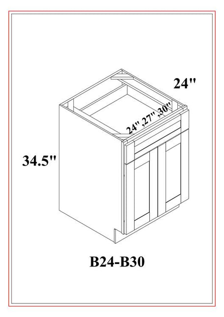 DOUBLE DOOR BASES