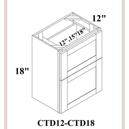 COUNTERTOP DRAWER CABINET