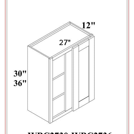 WALL BLIND CABINETS