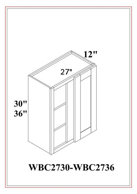 WALL BLIND CABINETS