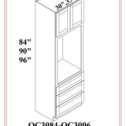 OVEN CABINET