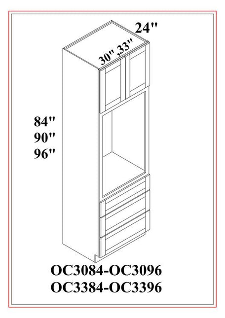 OVEN CABINET