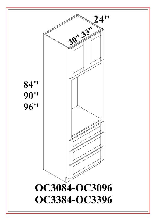 OVEN CABINET