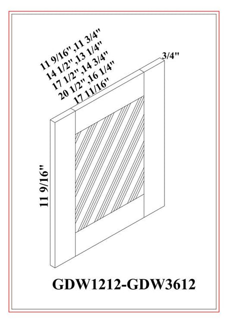 Wall Glass Door Top Cabinets